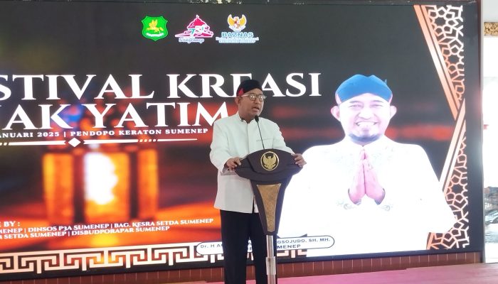 Kalender Of Event Sumenep 2025, Diawali dengan Santunan 756 Anak Yatim