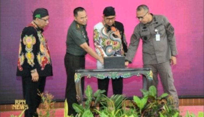 DKPP Dukung Ketahanan Pangan Nasional, Bupati Sumenep Harap Terus Beri Inovasi di 2025