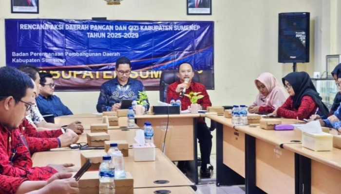 Gandeng Universitas Brawijaya Malang, Bappeda Sumenep Siap Tuntaskan Kemiskinan