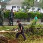 KOMPAK: Kodim Sumenep Siapkan Kebun untuk Tanaman Holtikultura Seluas 0,25 Hektar