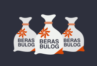 ILUSTRASI: Bantuan Beras Bulog 2024 Diselewengkan Oknum Perangkat Desa