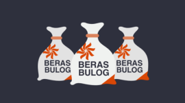 ILUSTRASI: Bantuan Beras Bulog 2024 Diselewengkan Oknum Perangkat Desa