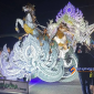 MEGAH: Musik Tong-Tong Angin Ribut sang juara umum pada Festival Musik Tong-Tong Sumenep 2024 (Foto Istimewa)