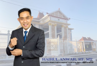 Anggota Fraksi Partai Amanat Nasional (PAN) DPRD Sumenep, Hairul Anwar (Doc. Seputar Jatim)
