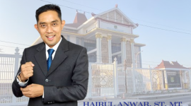 Anggota Fraksi Partai Amanat Nasional (PAN) DPRD Sumenep, Hairul Anwar (Doc. Seputar Jatim)