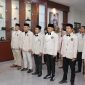 DISUMPAH: Pelantikan Satuan Tugas Pencegahan dan Penanganan Kekerasan di Perguruan Tinggi (Satgas PPKPT) Uniba Madura