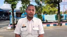 Direktur PDAM Sumenep Febri Noerdiansyah (SandiGT - SEPUTAR JATIM)
