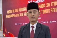 Anggota KPU Sumenep, Divisi Tekhnis Penyelenggaraan, Abd. Aziz (Foto Istimewa)