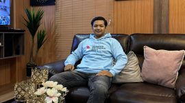 Ketua GPPD Malang, Firman Maulana (Doc. Seputar Jatim)