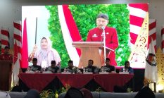 Usai Ditetapkan, KPU Sumenep Serahkan SK Usulan Pengesahan Bupati dan Wakil Bupati Terpilih Pilkada 2024