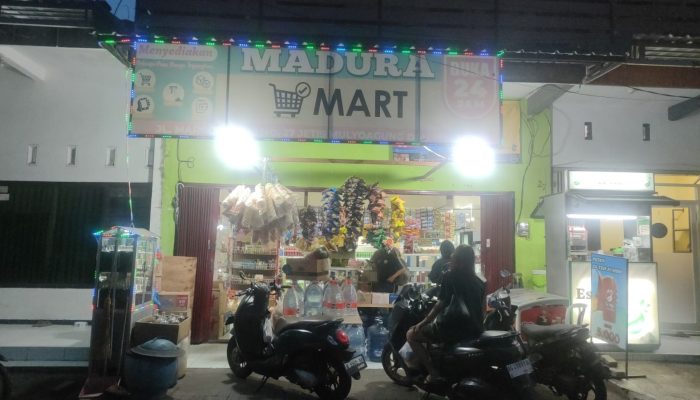 Jumlah Toko Kelontong Madura di Kota Malang Terus Meningkat Setiap Tahunnya hingga Capai Ratusan