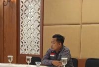 Ketua Komunitas Petani Milenial Pasongsongan, Sumenep, Rama Ramadhan (Doc. Seputar Jatim)