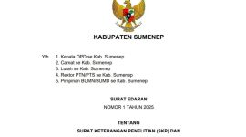  Doc. SE Terkait SKP dan PKL
