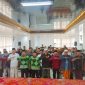 SWAFOTO: Kepala Kantor Kemenag Sumenep, Abdul Wasid bersama FKDT se Sumenep (Doc. Seputar Jatim)