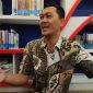 MENJELASKAN: Ketua PD Muhammadiyah Sumenep, Moh. Zeinudin (SandiGT - Seputar Jatim)