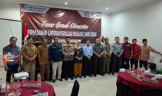 KPU Sumenep Gelar FGD untuk Evaluasi Pilkada 2024