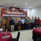 SWAFOTO: KPU Sumenep usai menggelar FGD evaluasi Pilkada 2024 di Hotel El Malik (Doc. Seputar Jatim)