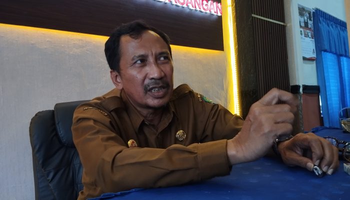 Diskop UKM Perindag Sumenep Imbau Pedagang Tak Timbun Bahan Pokok Jelang Bulan Ramadhan 1446 H