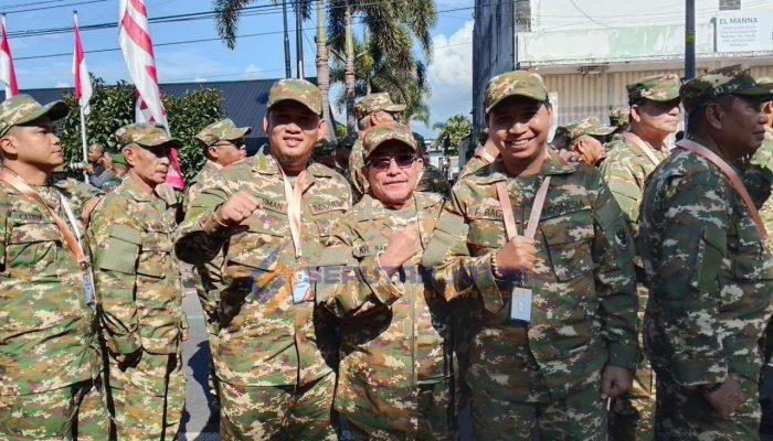 Bupati dan Wakil Bupati Sumenep Semangat Ikuti Retret Akmil di Magelang, Siap Berorientasi pada Pelayanan Publik