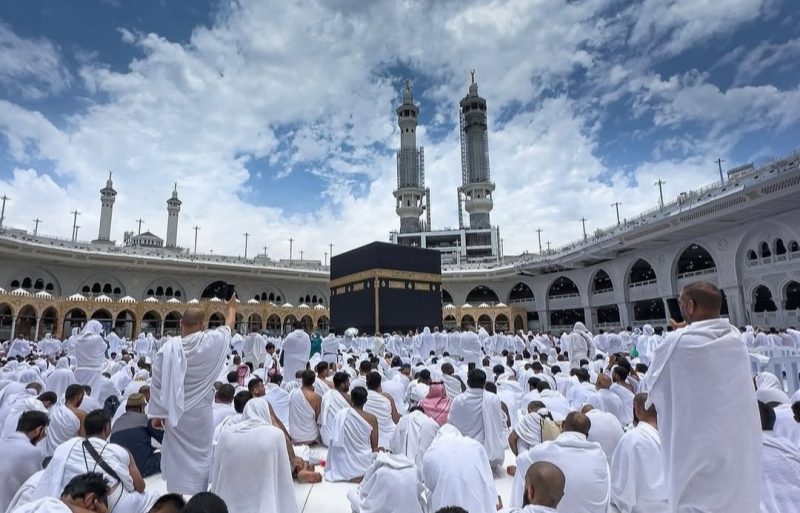 Kemenag Buka Pelunasan Biaya Haji 1446 H Bagi Jemaah Reguler (Foto Istimewa)