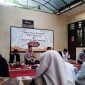 RAMADHAN: Suasana buka puasa bersama antara jajaran Polres Sumenep dengan insan pers (Mufti Che - Seputar Jatim)