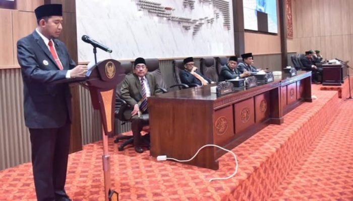 Usai Dilantik Prabowo, DPRD Pastikan Visi Misi Bupati dan Wabup Sumenep Berorientasi pada Kepentingan Rakyat