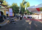 Wabub Sumenep Resmi Buka Bazar Takjil Ramadhan 1446 H Wabub Sumenep Resmi Buka Bazar Takjil Ramadhan 1446 H
