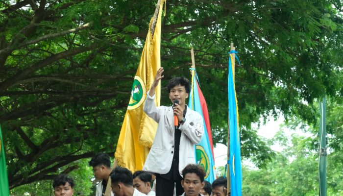 Diduga Ada Intimidasi Anggota DPRD Sumenep Usai Aksi, Mahasiswa UNIBA Tak akan Tinggal Diam