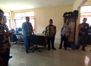 Wabup Sumenep Kunjungi Diskominfo, Dorong Tranformasi Digital dan Keterbukaan Informasi Publik