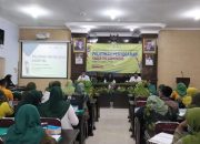 Puluhan Peserta Ikut Pelatihan Penyegaran Kader TBC Komunitas yang Diadakan Dinkes P2KB Sumenep Bersama YABHYSA Puluhan Peserta Ikut Pelatihan Penyegaran Kader TBC Komunitas yang Diadakan Dinkes P2KB Sumenep Bersama YABHYSA