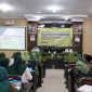 KHIDMAH: Suasana Pelatihan Penyegaran kader TBC komunitas yang digelar Dinkes P2KB Sumenep bersama YABHYSA (Doc. Seputar Jatim)