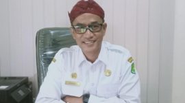 TERSENYUM: Kepala BRIDA Sumenep, Benny Irawan (Doc. Seputar Jatim)