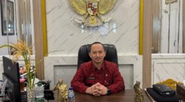 GAGAH: Kepala Bappeda Sumenep, Arif Firmanto (Doc. Seputar Jatim)