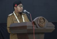 TEGAS: Bupati Sumenep, Achmad Fauzi Wongsojudo (Doc. Seputar Jatim)