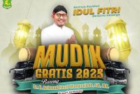 Bupati Siapkan Mudik Gratis Bagi Warga Sumenep yang Ada di Jakarta