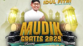 Bupati Siapkan Mudik Gratis Bagi Warga Sumenep yang Ada di Jakarta 