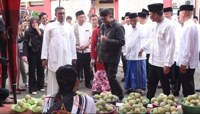 Upaya Nyata Tingkatkan Kesejahteraan Petani, Pemkab Sumenep Gelar Festival Srikaya