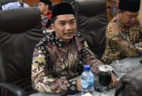BATIK: Anggota Komisi III DPRD Sumenep, Abd. Rahman (Doc. Seputar Jatim)