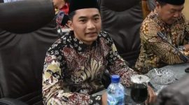BATIK: Anggota Komisi III DPRD Sumenep, Abd. Rahman (Doc. Seputar Jatim)