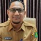 TERSENYUM: Kepala Disdik Sumenep Agus Dwi Saputra (Doc. Seputar Jatim)