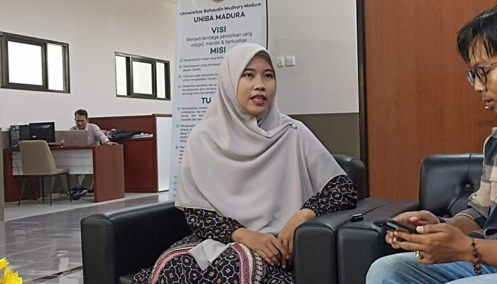 Program Internasional Internship, Jadi Kesempatan Bagi Mahasiswa UNIBA Madura untuk Bangun Jejaring Secara Global