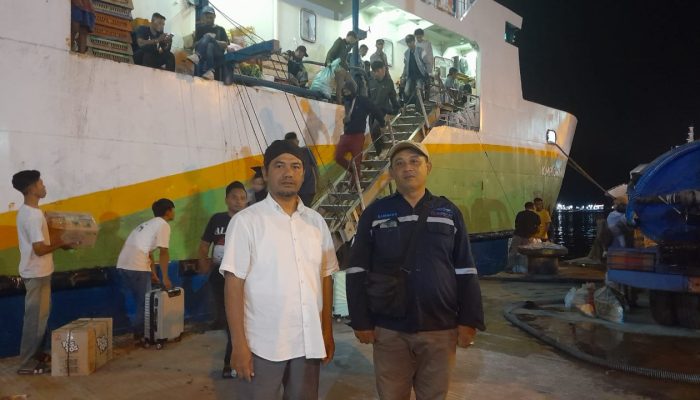 Ribuan Warga Kepulauan Sumenep Berhasil Pulang Kampung Melalui Program Mudik Gratis 2025
