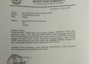 STKIP PGRI Sumenep Keluarkan Surat Pemecatan terhadap Oknum Dosen yang Diduga Sering Selingkuh STKIP PGRI Sumenep Keluarkan Surat Pemecatan terhadap Oknum Dosen yang Diduga Sering Selingkuh
