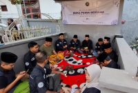 FOKUS: Pengurus Daerah IWO Kabupaten Sumenep menjelang buka luasa bersama (Mufti Che - Seputar Jatim)