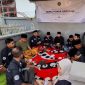FOKUS: Pengurus Daerah IWO Kabupaten Sumenep menjelang buka luasa bersama (Mufti Che - Seputar Jatim)