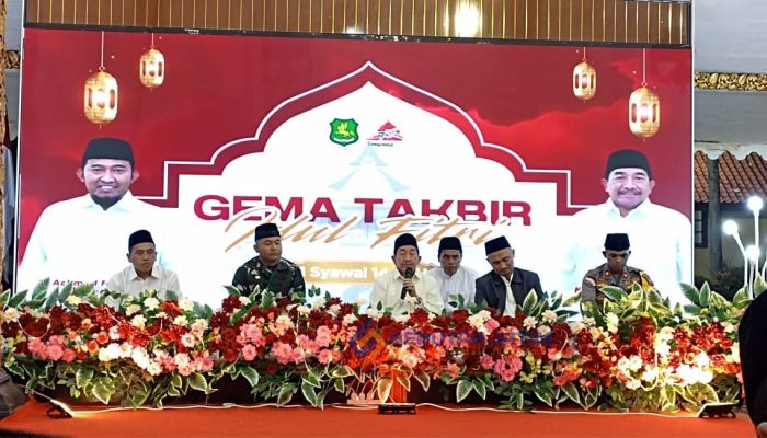 Pemkab Sumenep Gelar Gema Takbir Idul Fitri 2025, Wujud Kebersamaan dan Syiar Islam