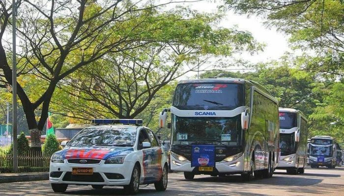 Sebanyak 6 Bus Mudik Gratis Disiapkan Bupati Sumenep untuk Warganya yang Ada di Jakarta