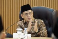 Wamenag RI, Romo HR Muhammad Syafii (Foto Istimewa)