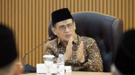 Wamenag RI, Romo HR Muhammad Syafii (Foto Istimewa)