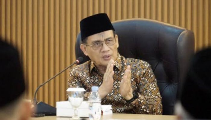 Saling Berbagi Saat Lebaran Jadi Budaya Sejak Dulu, Wamenag RI Larang Aksi Paksa Minta THR